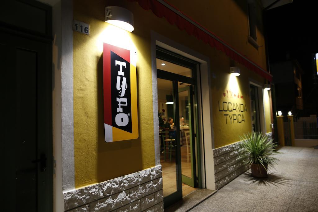 Casa de hóspedes Typo Typica 3*